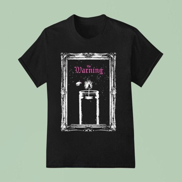 The Warning Candle T Shirt