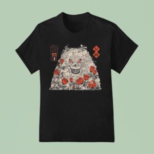 The White Cat Pigboom T Shirt