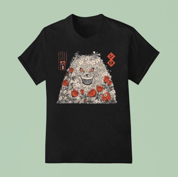 The White Cat Pigboom T Shirt