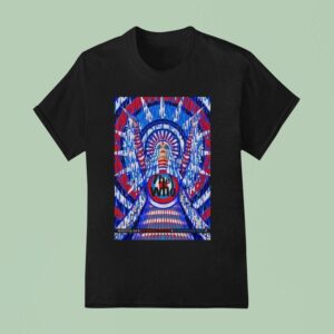 The Who Climate Pledge Arena In Seattle Wa T Shirt