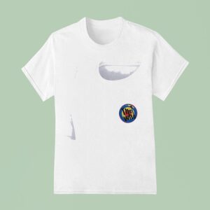 The Who New York Tour Ar T Shirt