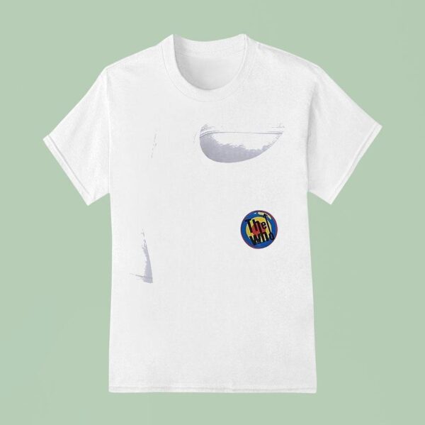 The Who New York Tour Ar T Shirt