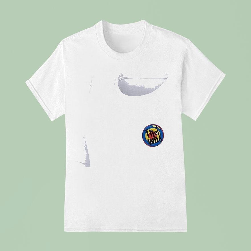 The Who New York Tour Ar T Shirt