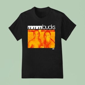 The Young Bucks Mmmbucks Graphic T Shirt