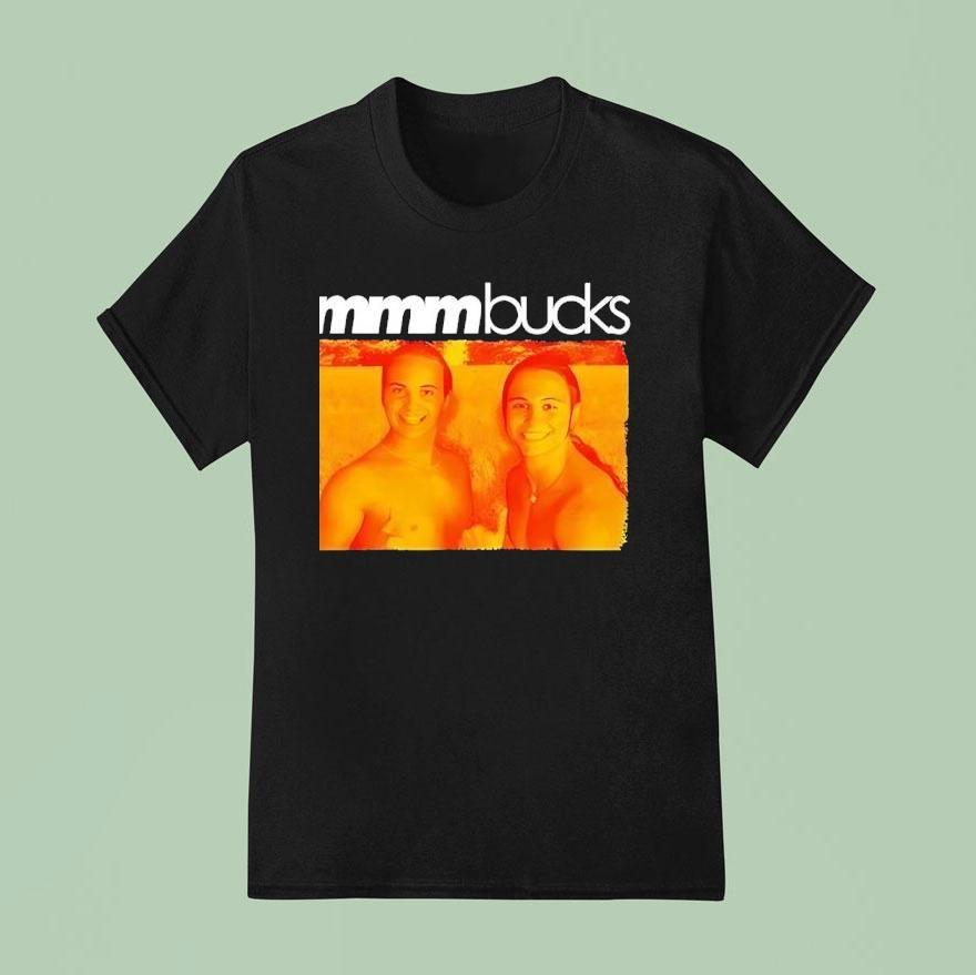 The Young Bucks Mmmbucks Photo T Shirt