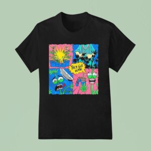 They Got Herb Cartoon T Shirt