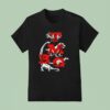 They Might Be Giants Dino Graphic T Shirt