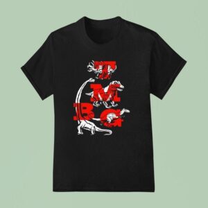 They Might Be Giants Dino Graphic T Shirt