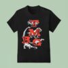 They Might Be Giants Dinosaur T Shirt