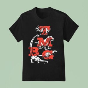 They Might Be Giants Dinosaur T Shirt