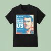 They Will Never Silence Us Rip Charlie Kirk T Shirt