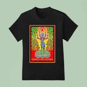 Thievery Corporation At Roseland Theater In Portland Or On Sept T Shirt