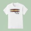 Things Take You To High Is Not Only Wings Bleach T Shirt