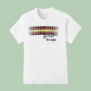 Things Take You To High Is Not Only Wings Bleach T Shirt