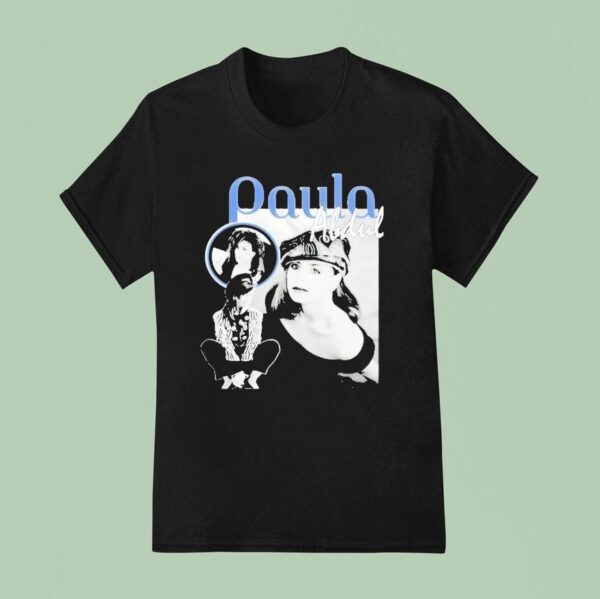 This Is Paula Abdul T Shirt