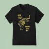 Tiger Geoff Akkly Budokan Tokyo T Shirt