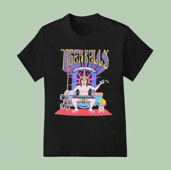 Tigerbelly Throne Room T Shirt
