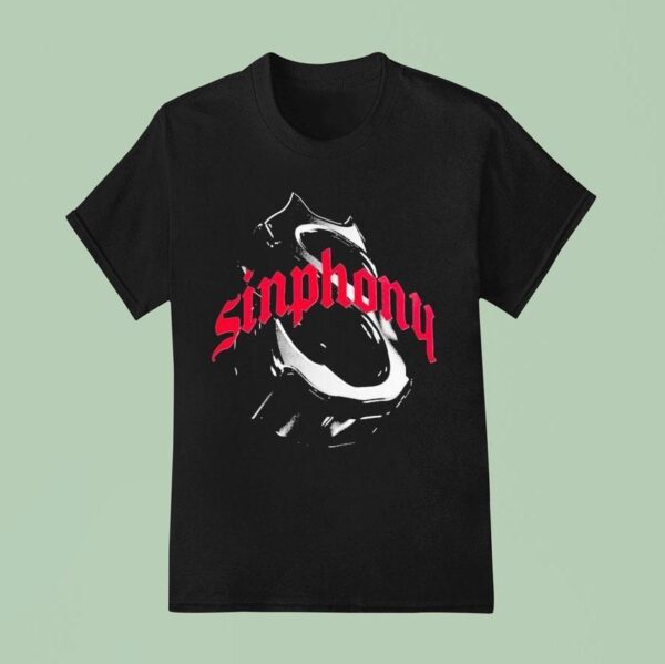 Timmy Trumpet Sinphony T Shirt
