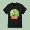 Tintin And Snowy In South Africa T Shirt
