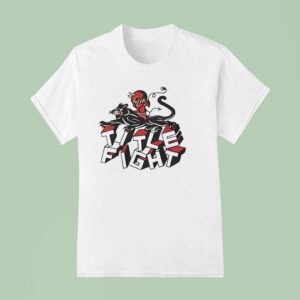 Title Fight Devil T Shirt