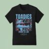Toadies Around The Lake Tonigh T Shirt