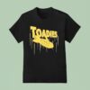 Toadies Bomb City T Shirt