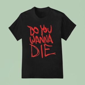 Toadies Do You Wanna Die T Shirt