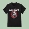 Toadies Horseshoe T Shirt