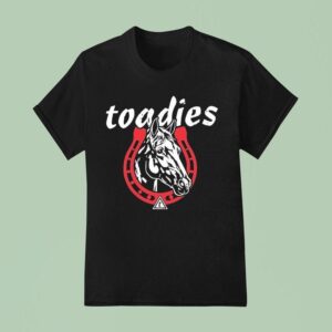 Toadies Horseshoe T Shirt