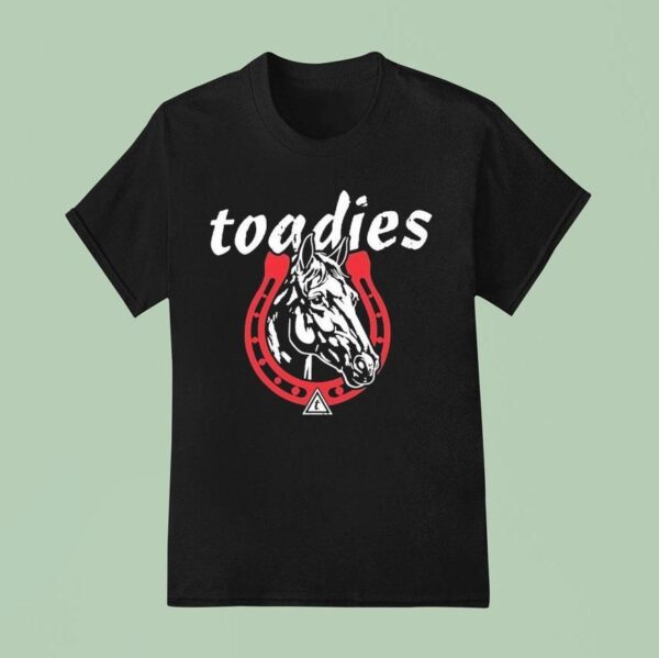 Toadies Horseshoe T Shirt
