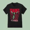 Toadies Rubberneck Tour T Shirt