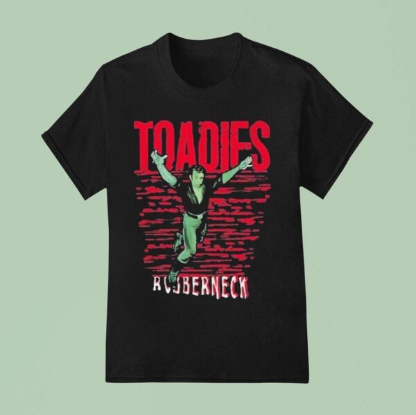 Toadies Rubberneck Tour T Shirt