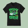 Todd Gilliland Front Row Motorsports Grillo S Pickles Nascar T Shirt