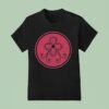 Tom Petty And The Heartbreakers Wildflowers Logo T Shirt