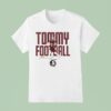 Tommy Castellanos Florida State Seminoles Football Signature T Shirt