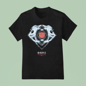 Tomorrowland Orbyz Event T Shirt