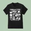 Tornado Types Create Explore Expand Conquer T Shirt