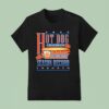 Toronto Blue Jays Hot Dog Champions Season Record T Shirt