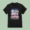 Toronto Blue Ray Yes I Am Old But I Saw Back Back World Series Champions Signatures T Shirt