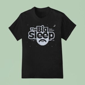 Trent Grisham The Big Sleep T Shirt