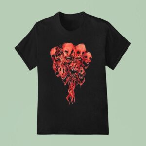 Trevor Henderson Nightmare Chorus T Shirt