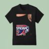 Triple A National Champions Jacksonville Jumbo Shrimp Cartoon Masco T Shirt