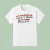 Tripping Daisy T Shirt