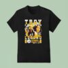 Troy Polamalu Legend Pittsburgh Slers Signature T Shirt