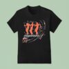 Troye Sivan Rush Sports Silhouette T Shirt