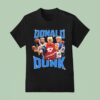 Trump Donald Dunk T Shirt