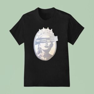 Ts God Save The Queen T Shirt