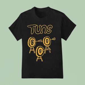 Tuns Targets T Shirt
