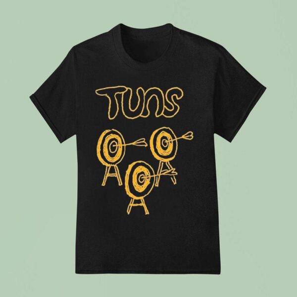 Tuns Targets T Shirt