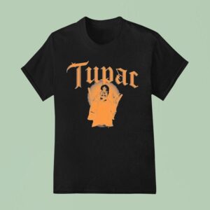 Tupac Shakur Pac X Hip Hop Til Infinity T Shirt